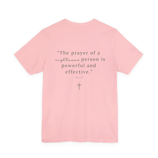 This Grandma Prays — James 5:16