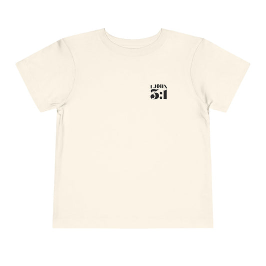 Child of God Toddler Tee — 1 John 3:1