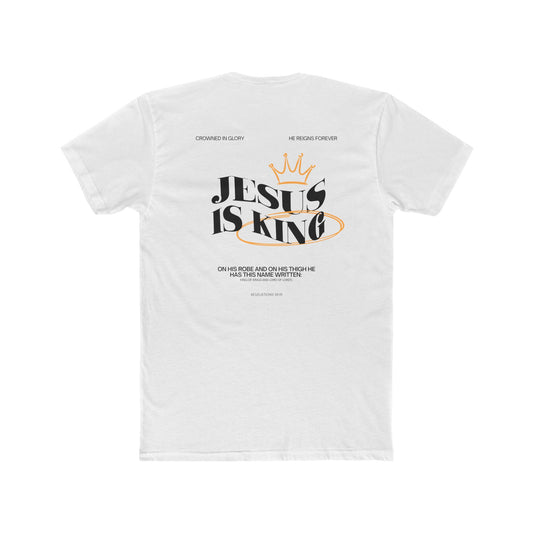 Jesus is King — Rev. 19:16