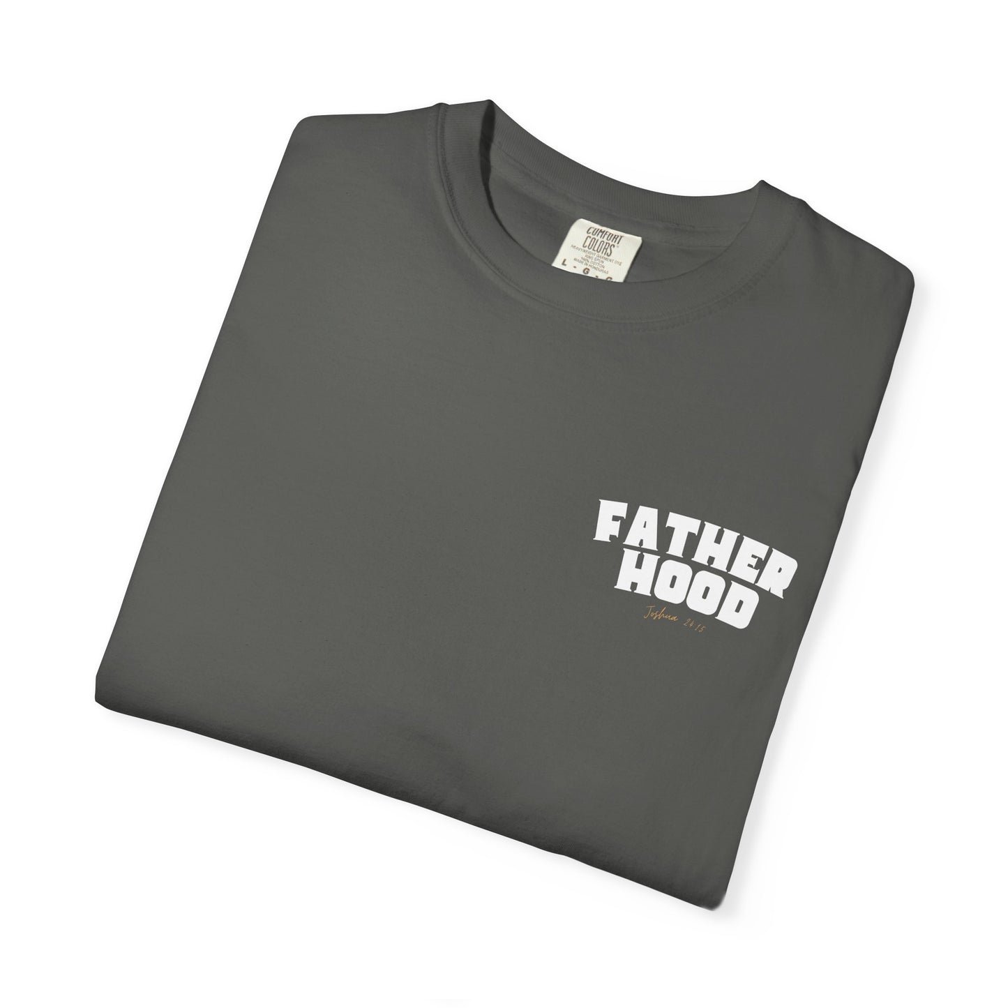 Fatherhood — Joshua 24:15
