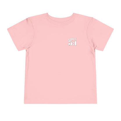 Child of God Toddler Tee — 1 John 3:1