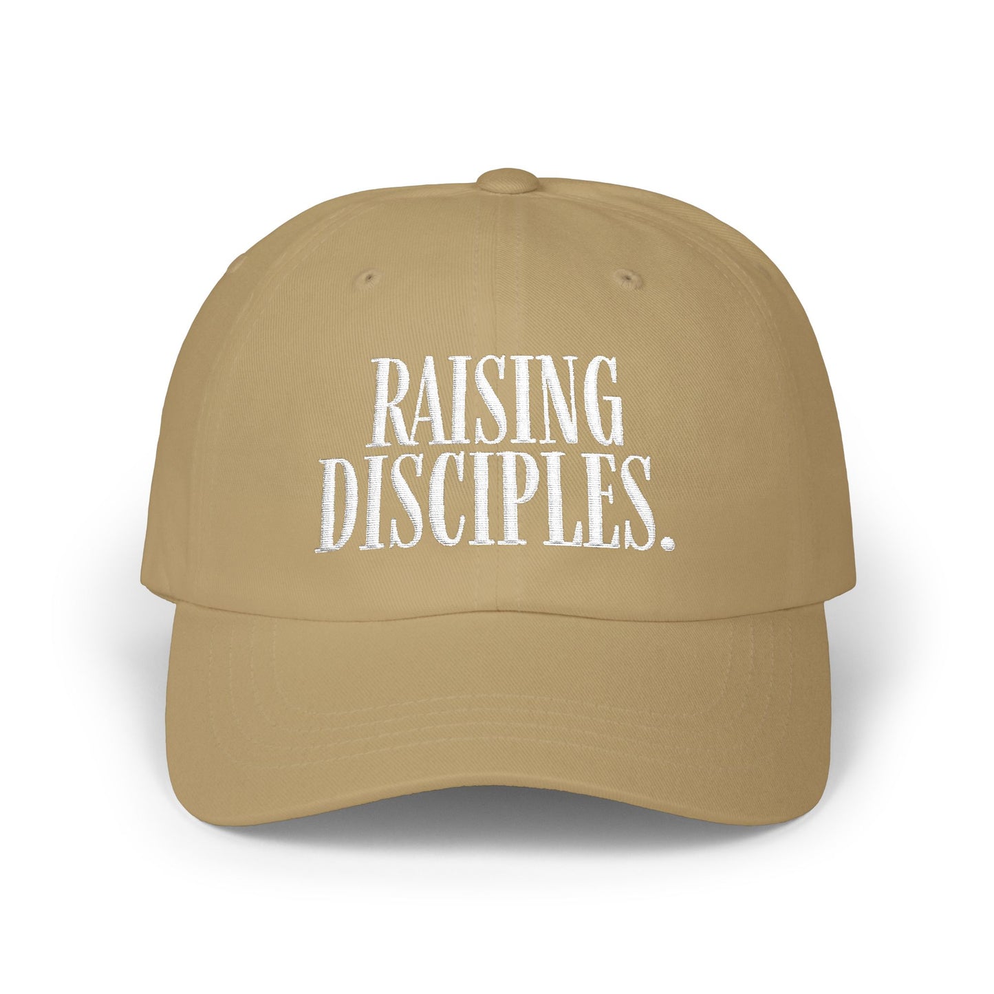 Raising Disciples Dad Cap