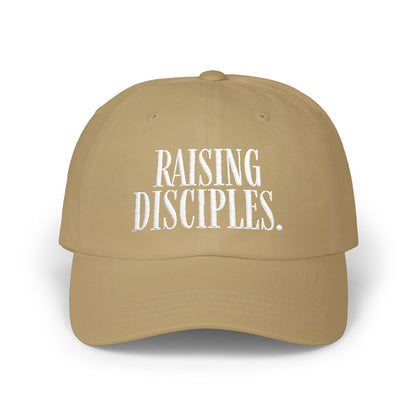 Raising Disciples Dad Cap