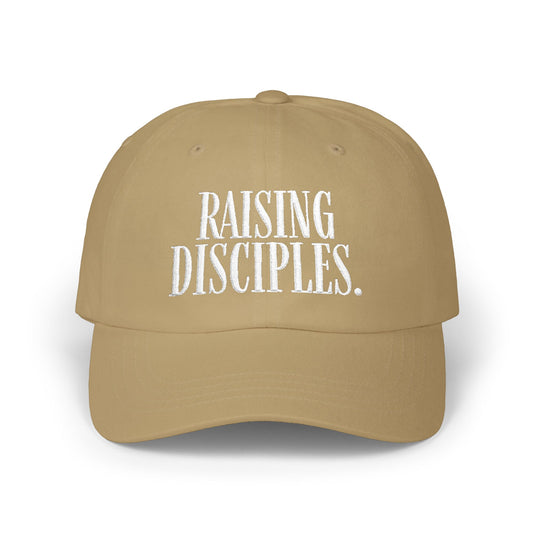 Raising Disciples Dad Cap
