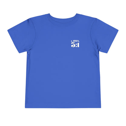 Child of God Toddler Tee — 1 John 3:1