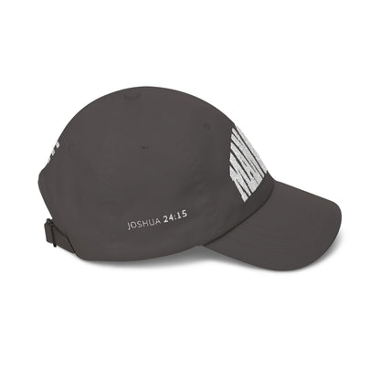 Man of God Dad Cap