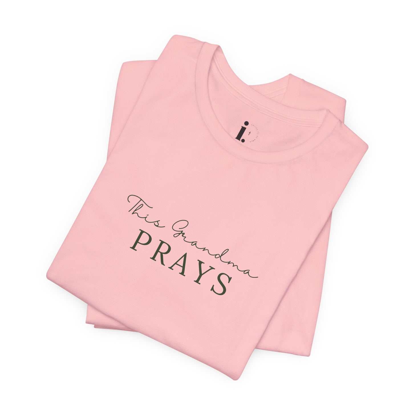 This Grandma Prays — James 5:16