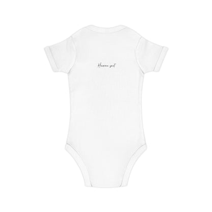 Perfect Gift Baby Bodysuit — James 1:17