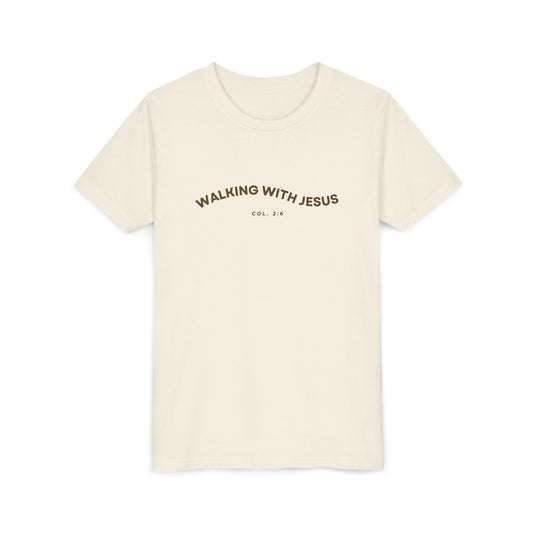 Walking With Jesus Youth — Colossians 2:6