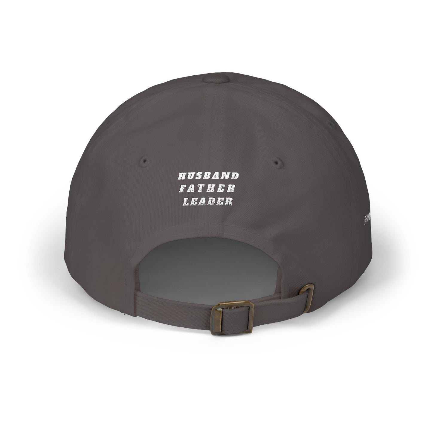 Man of God Dad Cap