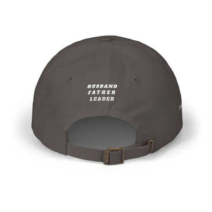 Man of God Dad Cap