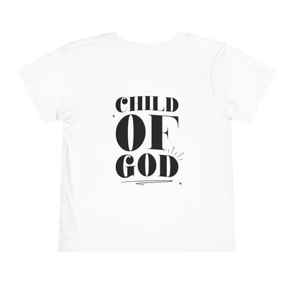Child of God Toddler Tee — 1 John 3:1