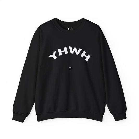 YHWH Crewneck