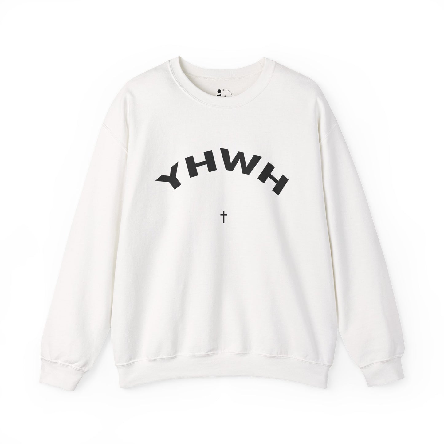 YHWH Crewneck