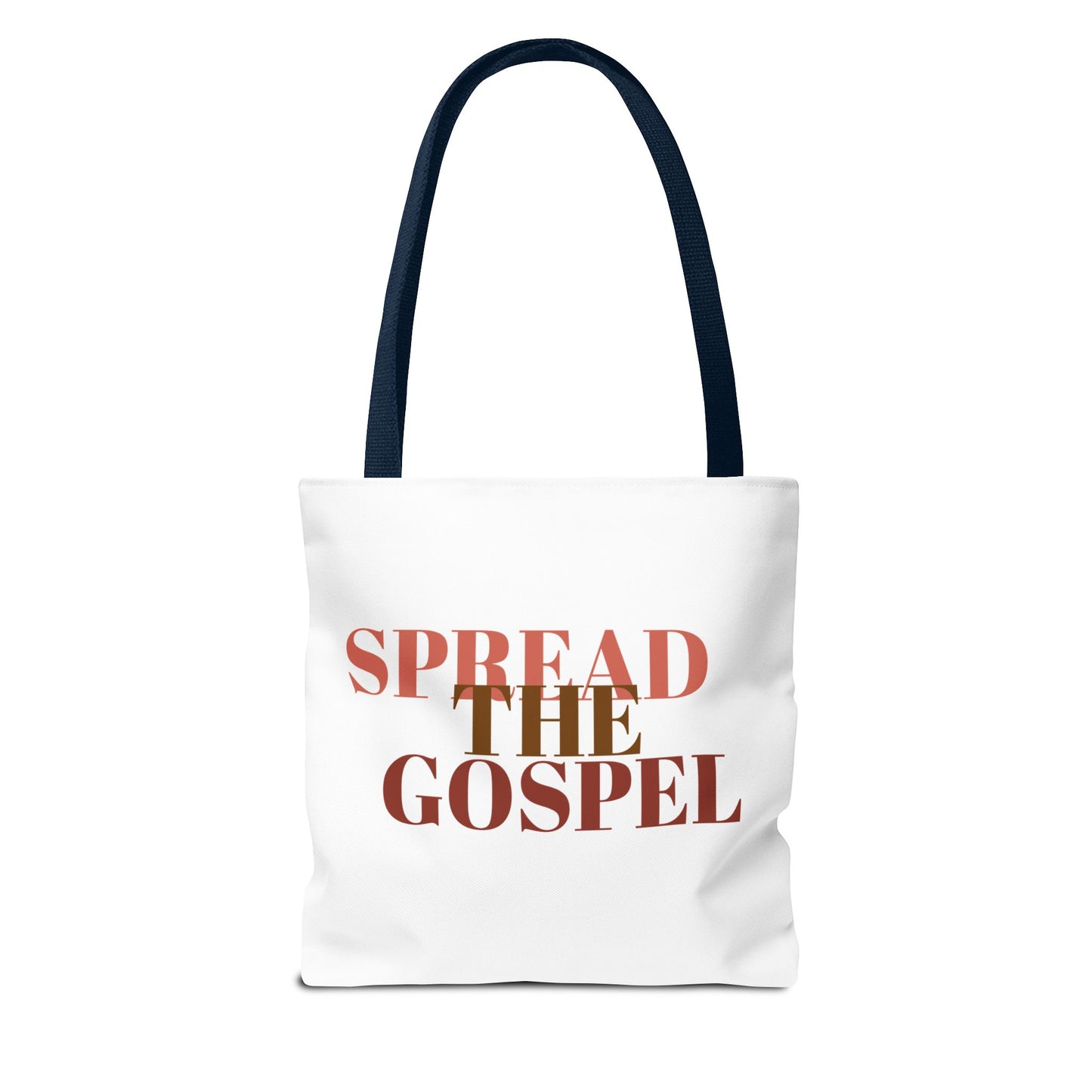 Spread the Gospel Bible Bag