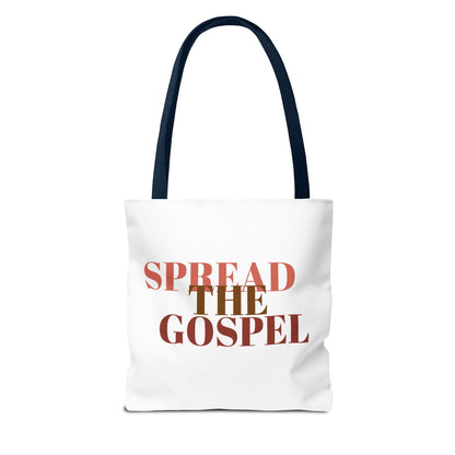 Spread the Gospel Bible Bag