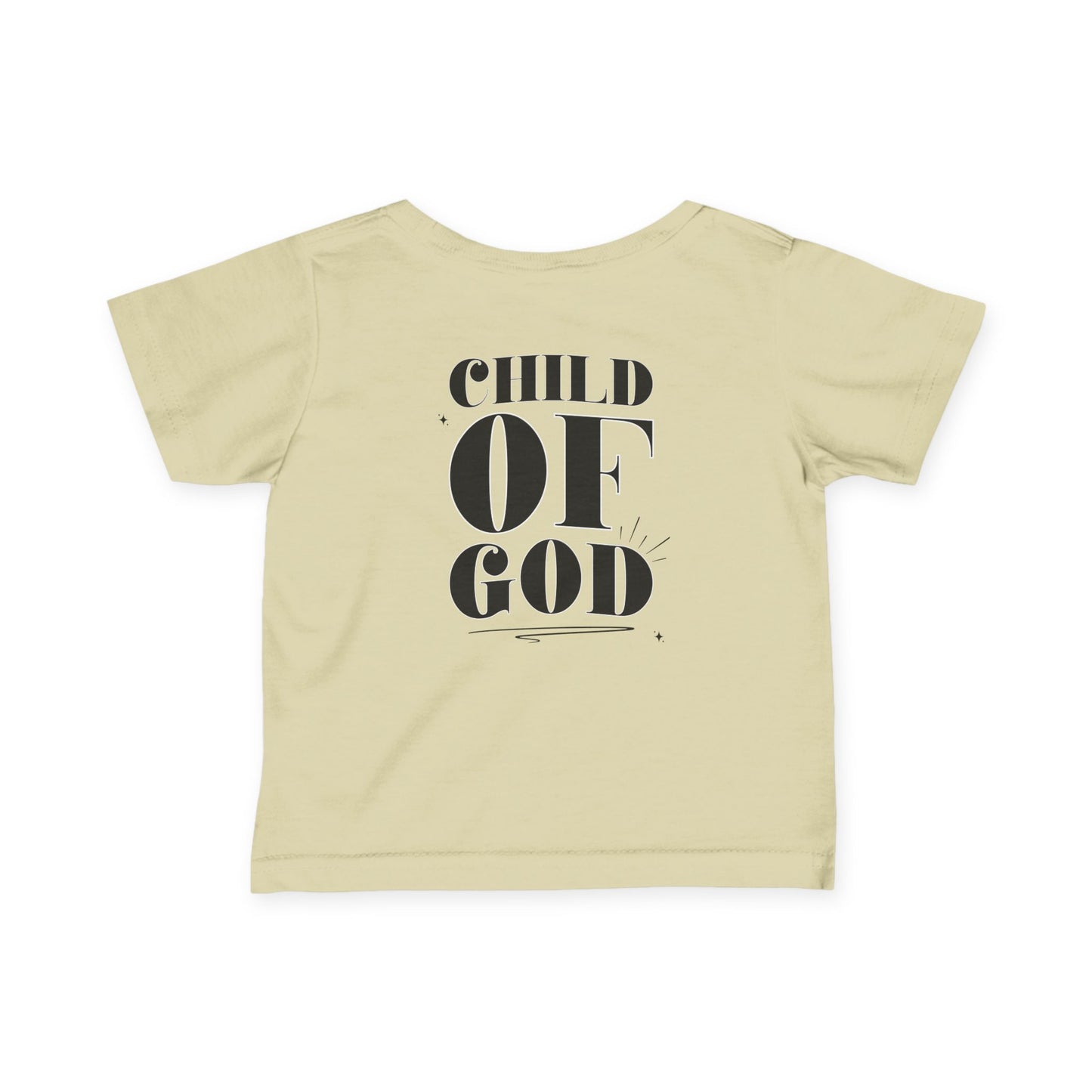 Child of God Infant Tee — 1 John 3:1