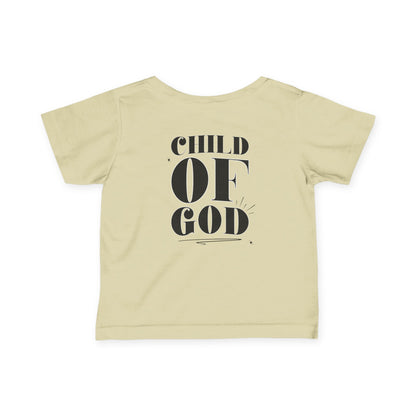 Child of God Infant Tee — 1 John 3:1