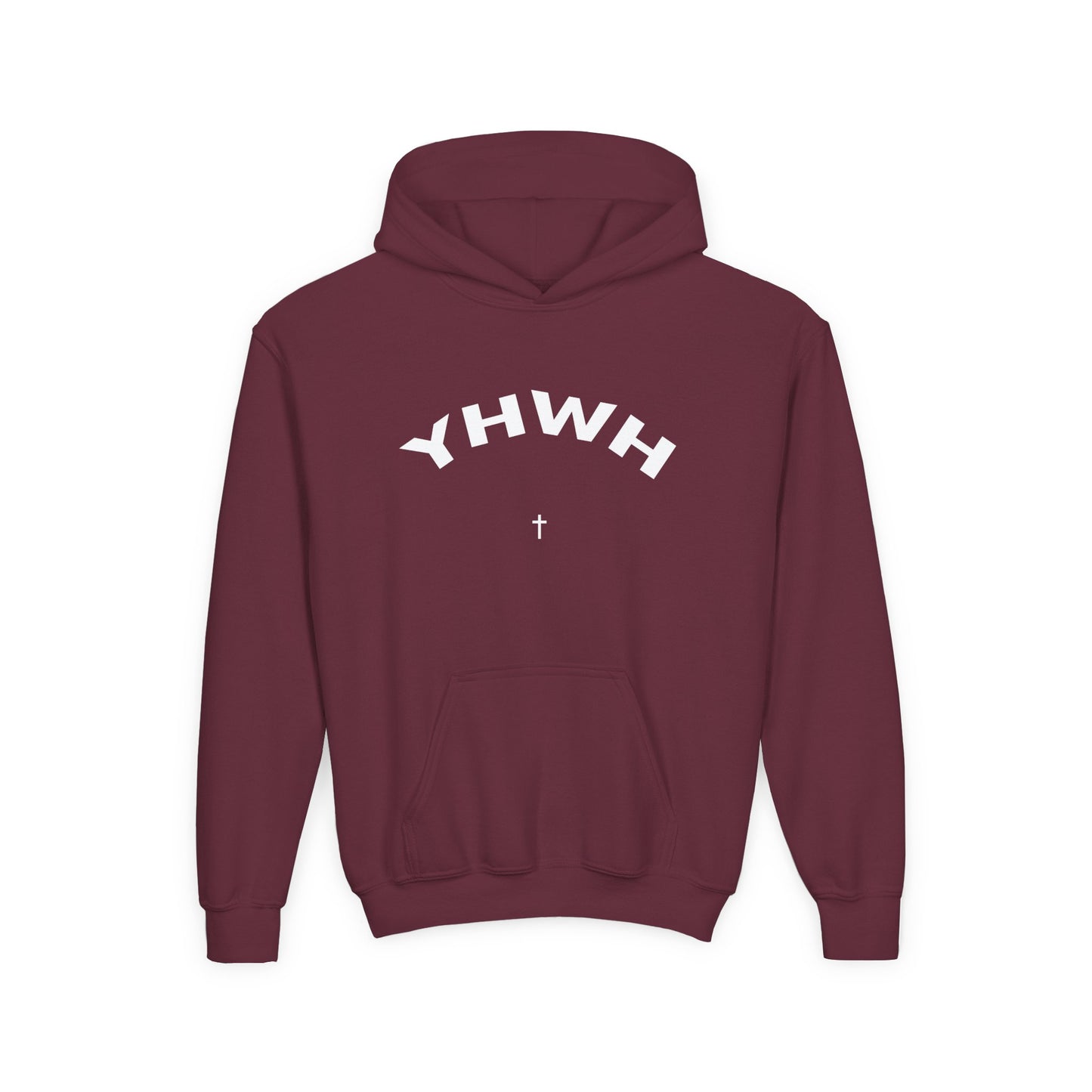 YHWH Youth Hoodie
