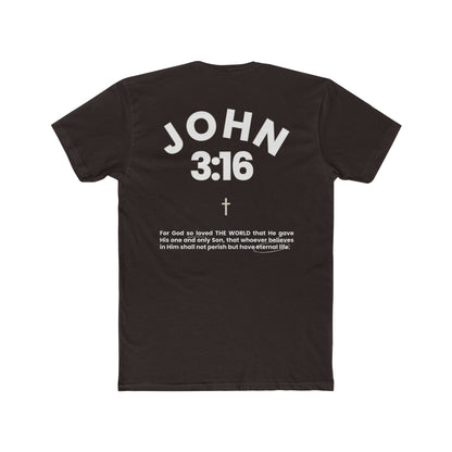 Jesus Loves You — John 3:16