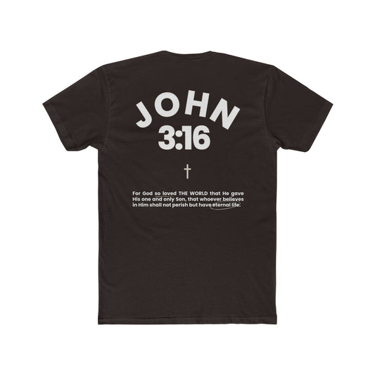 Jesus Loves You — John 3:16