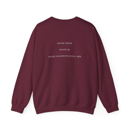 YHWH Crewneck