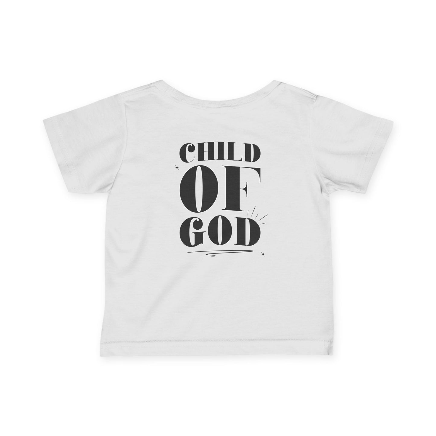 Child of God Infant Tee — 1 John 3:1