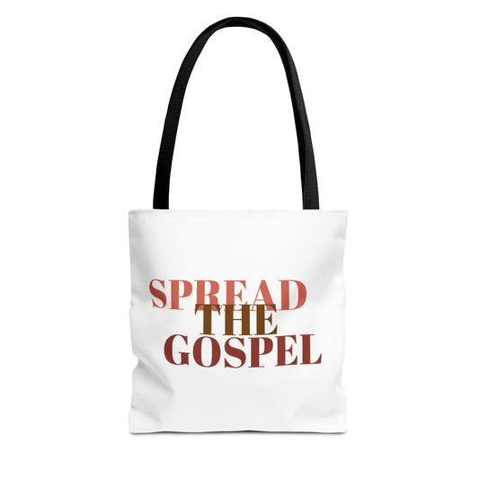 Spread the Gospel Bible Bag