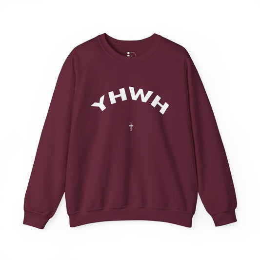 YHWH Crewneck