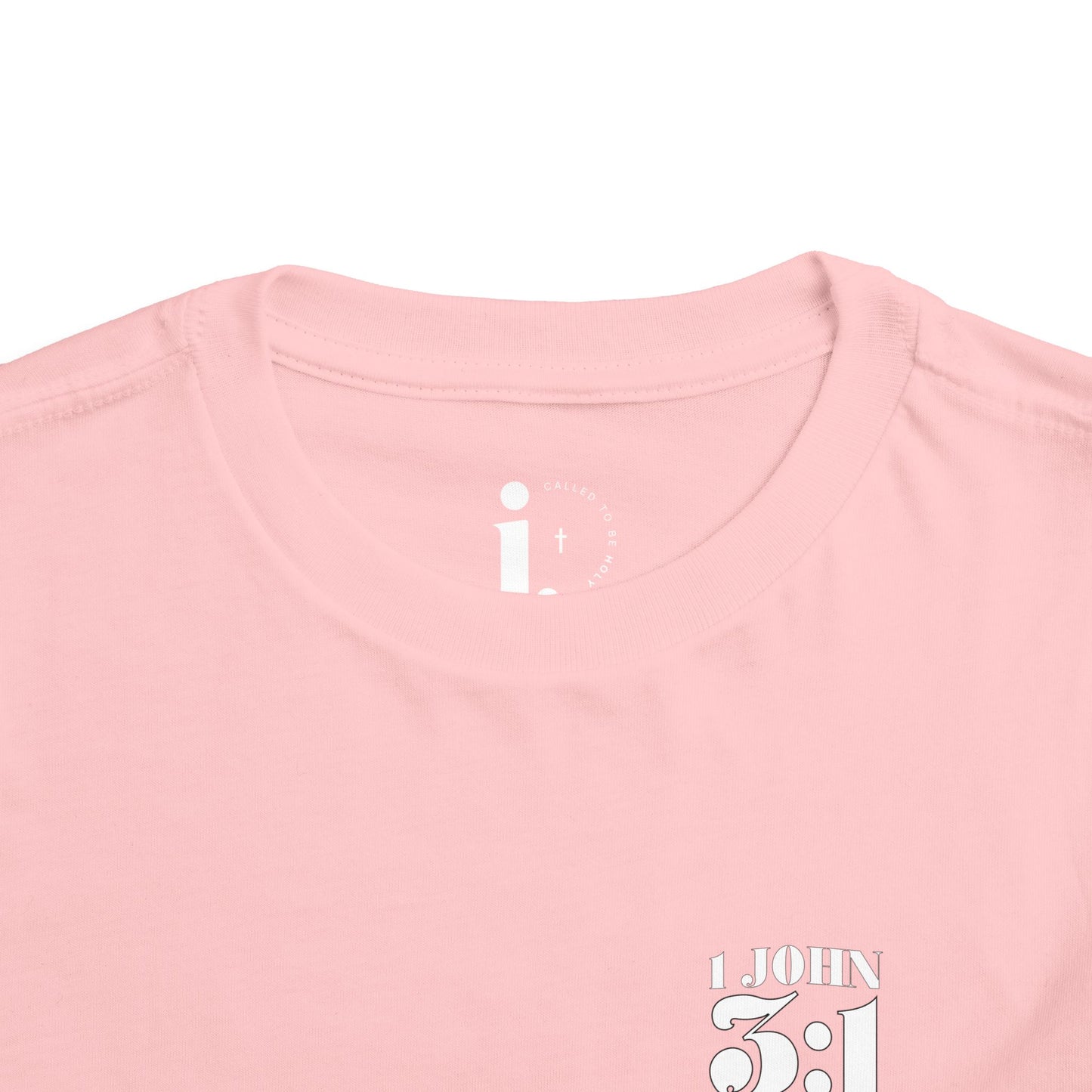 Child of God Toddler Tee — 1 John 3:1