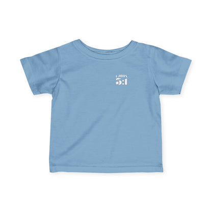 Child of God Infant Tee — 1 John 3:1