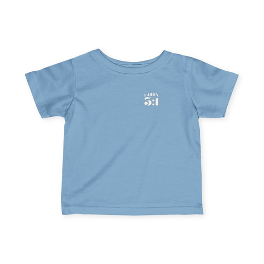 Child of God Infant Tee — 1 John 3:1