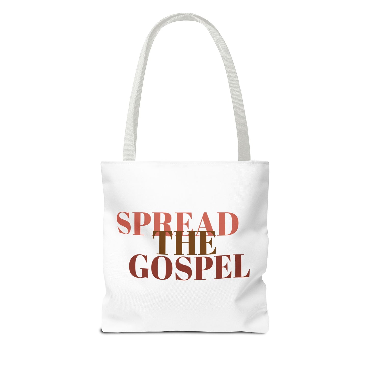 Spread the Gospel Bible Bag