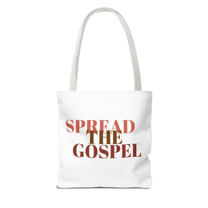 Spread the Gospel Bible Bag