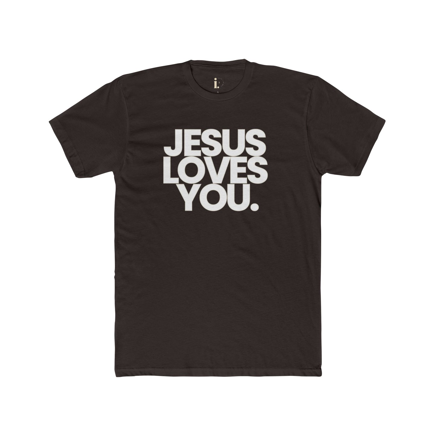 Jesus Loves You — John 3:16