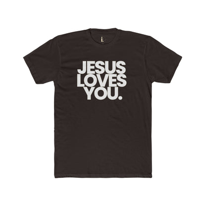 Jesus Loves You — John 3:16
