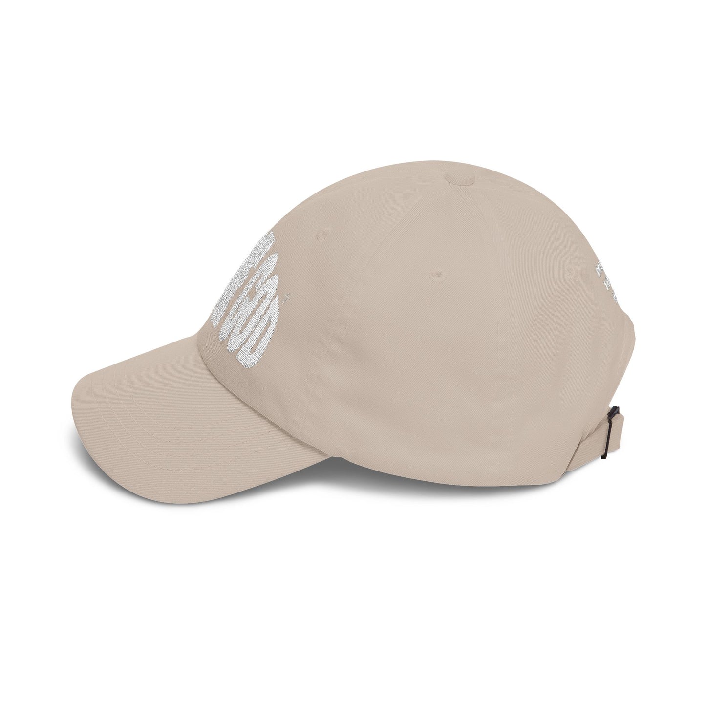 Man of God Dad Cap