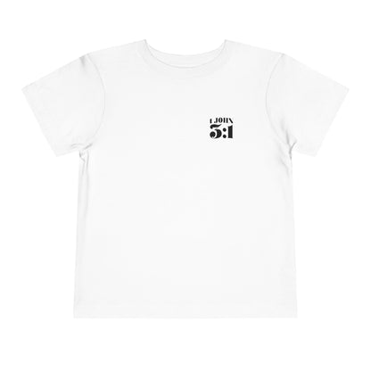 Child of God Toddler Tee — 1 John 3:1