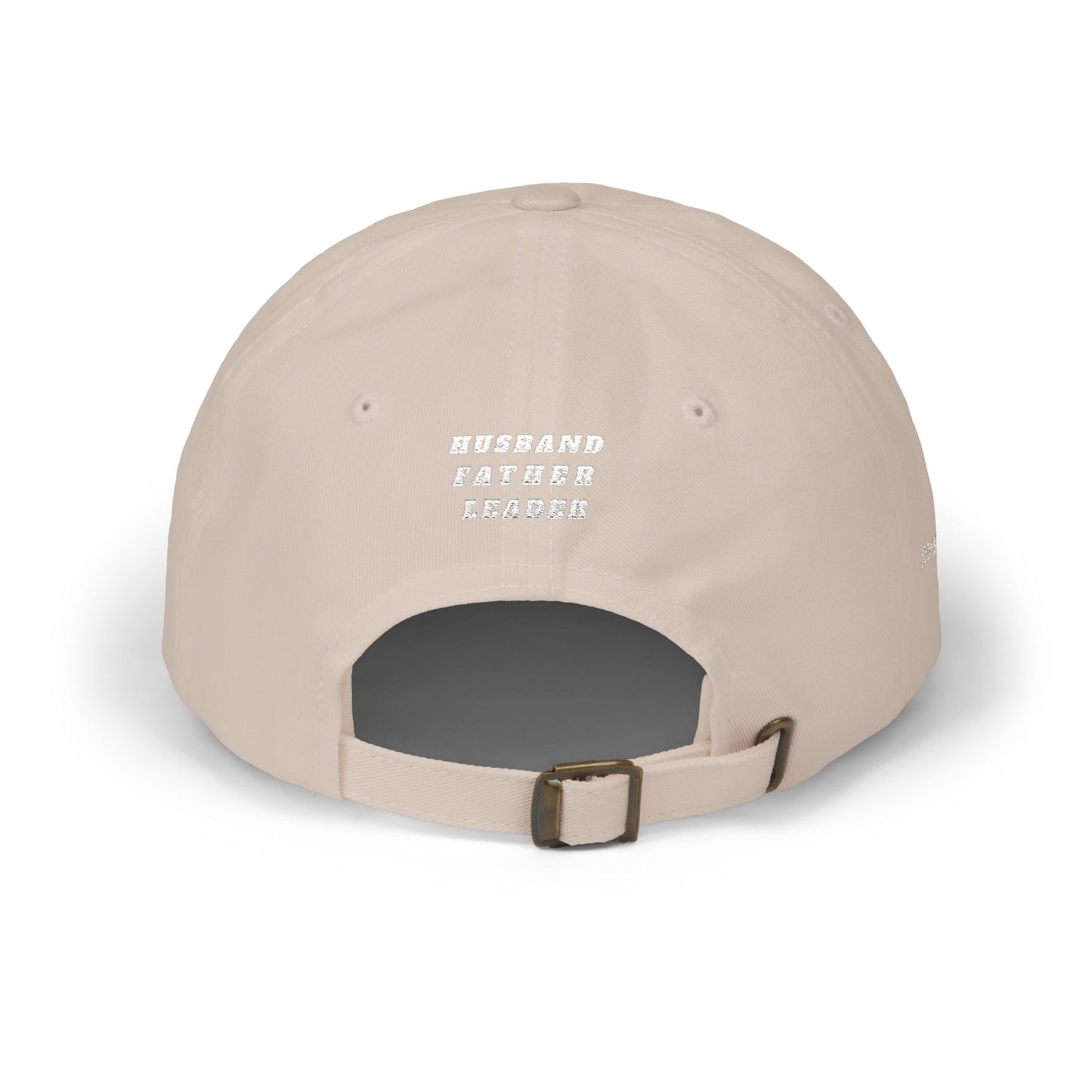 Man of God Dad Cap