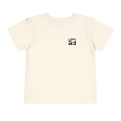 Child of God Toddler Tee — 1 John 3:1