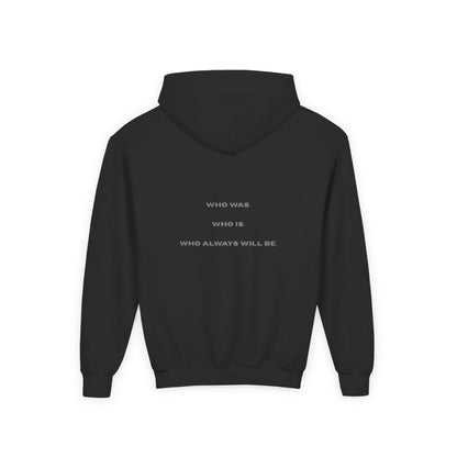 YHWH Youth Hoodie
