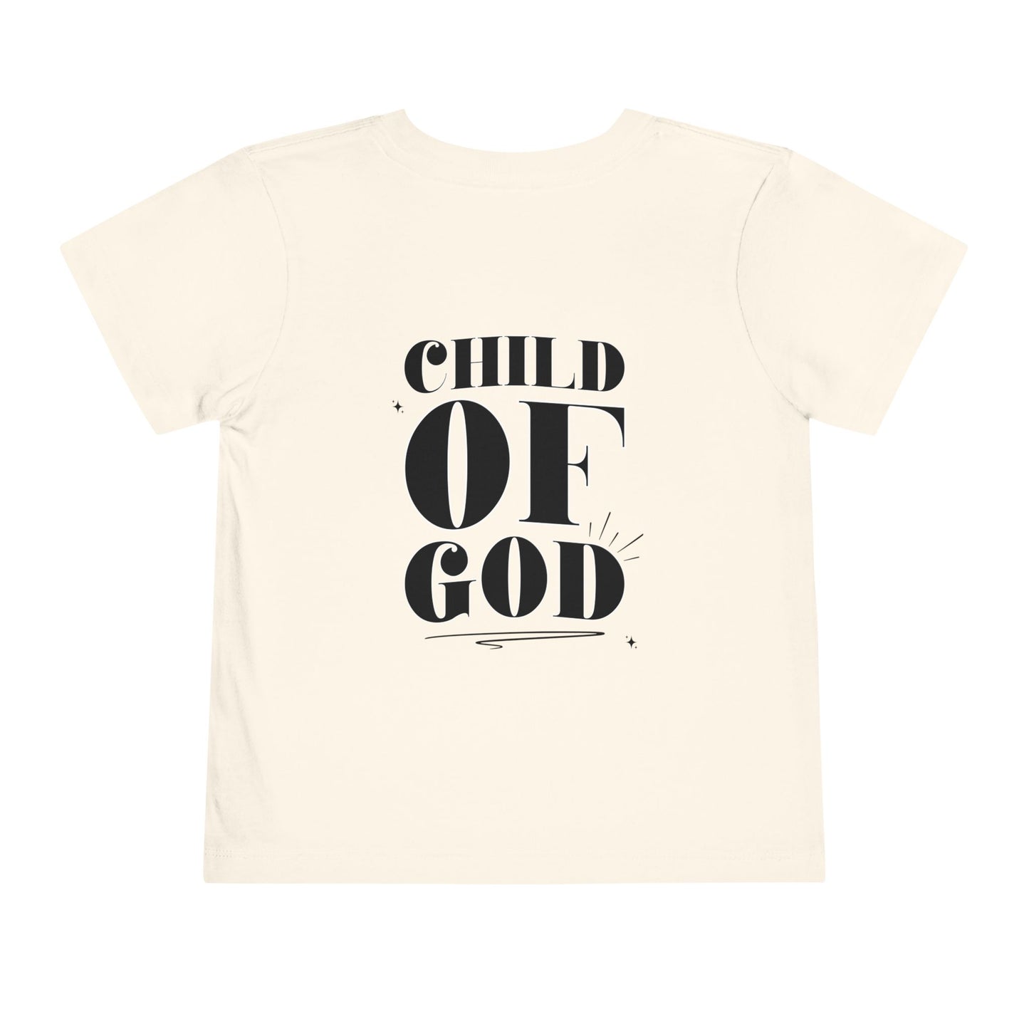 Child of God Toddler Tee — 1 John 3:1