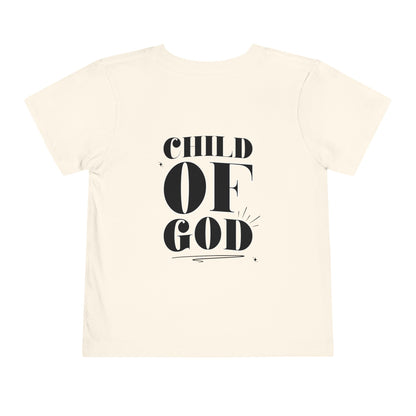 Child of God Toddler Tee — 1 John 3:1