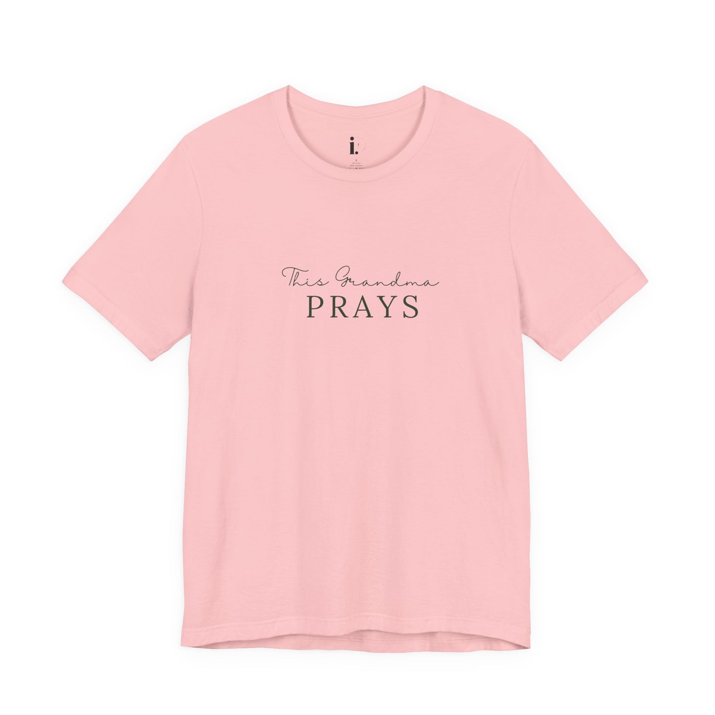 This Grandma Prays — James 5:16