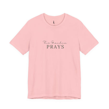 This Grandma Prays — James 5:16
