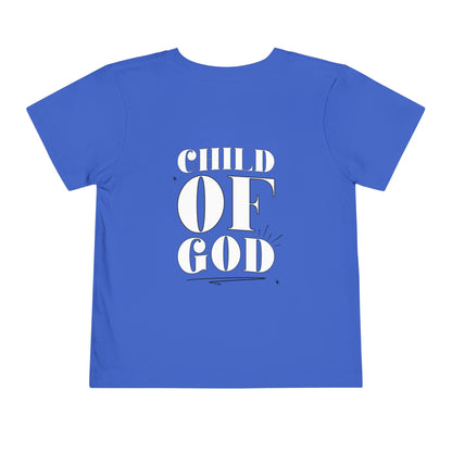 Child of God Toddler Tee — 1 John 3:1