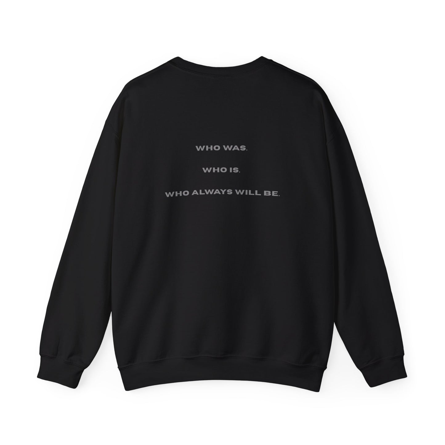 YHWH Crewneck