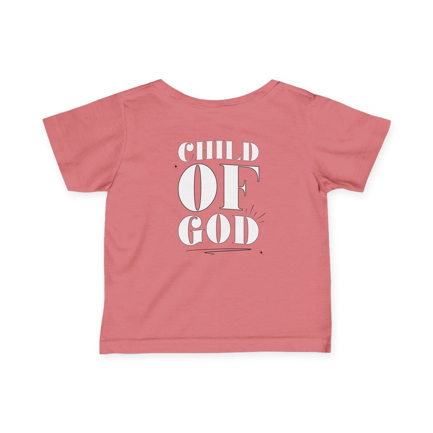 Child of God Infant Tee — 1 John 3:1