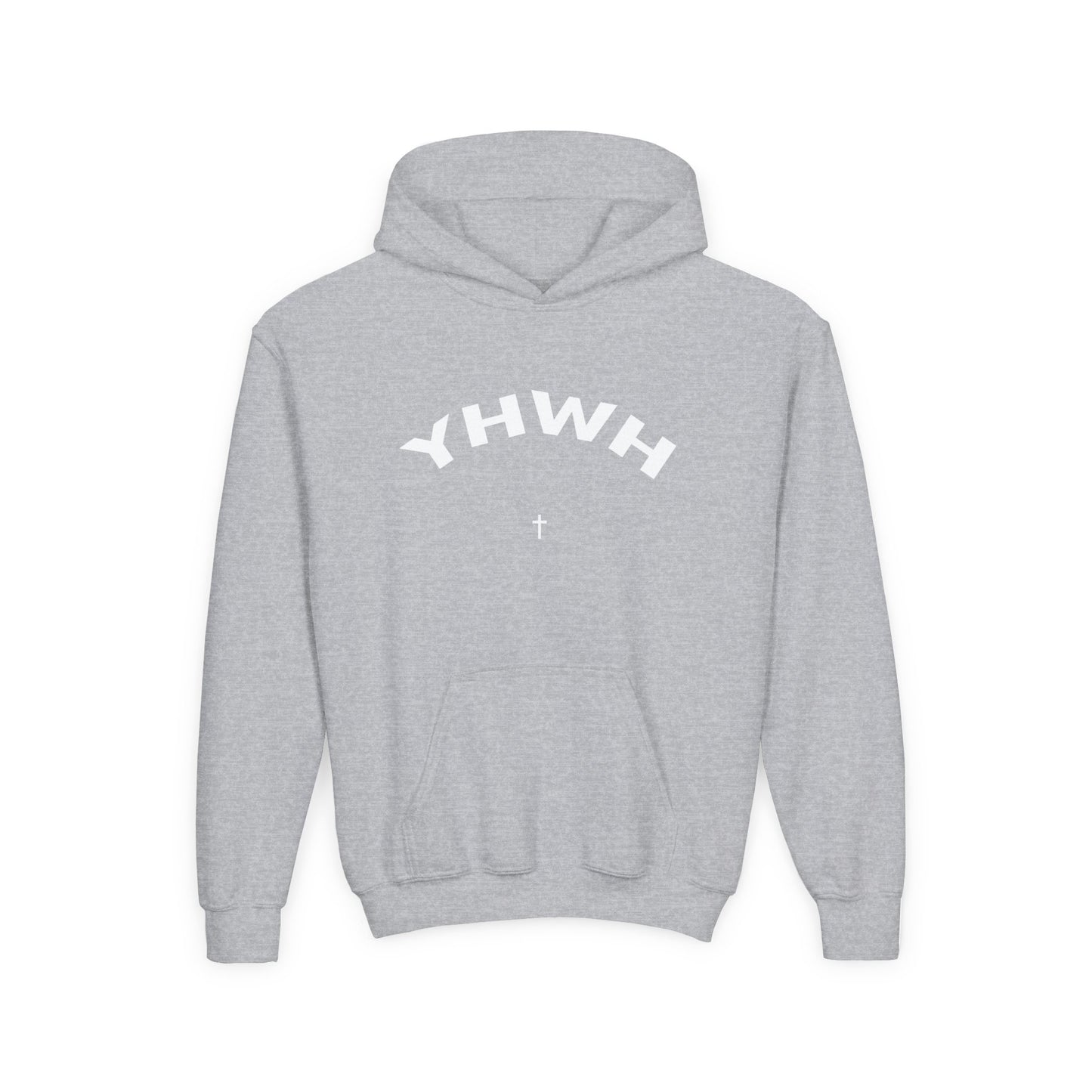 YHWH Youth Hoodie