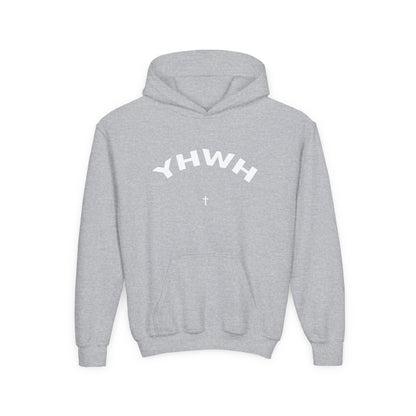 YHWH Youth Hoodie